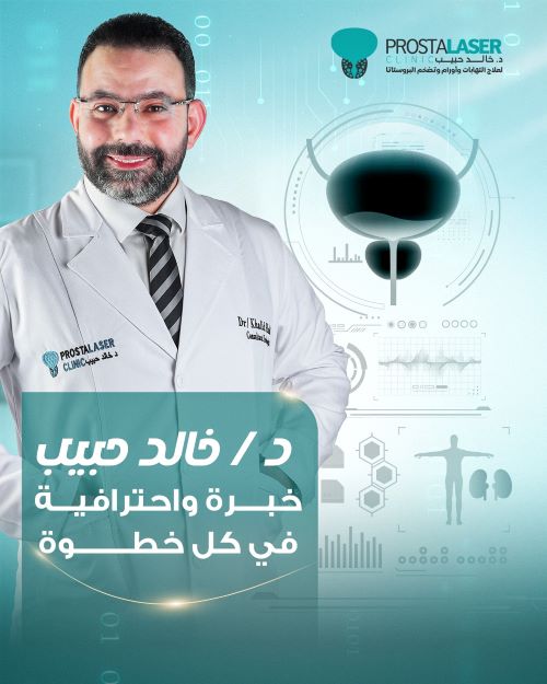 افضل دكتور مسالك بولية في مصر